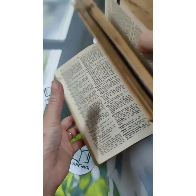 Từ Điển Anh - Việt (Oxford Modern English Dictionary) (1997) 727298