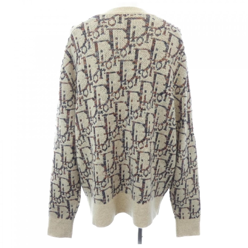 Dior DIOR Oblique OBLIQUE 213M233AT662 Áo khoác - Hàng hiệu Chính hãng 893445