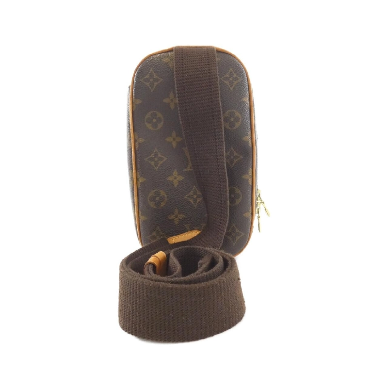 Túi đeo vai Louis Vuitton Monogram Pochette Gange M51870 611646
