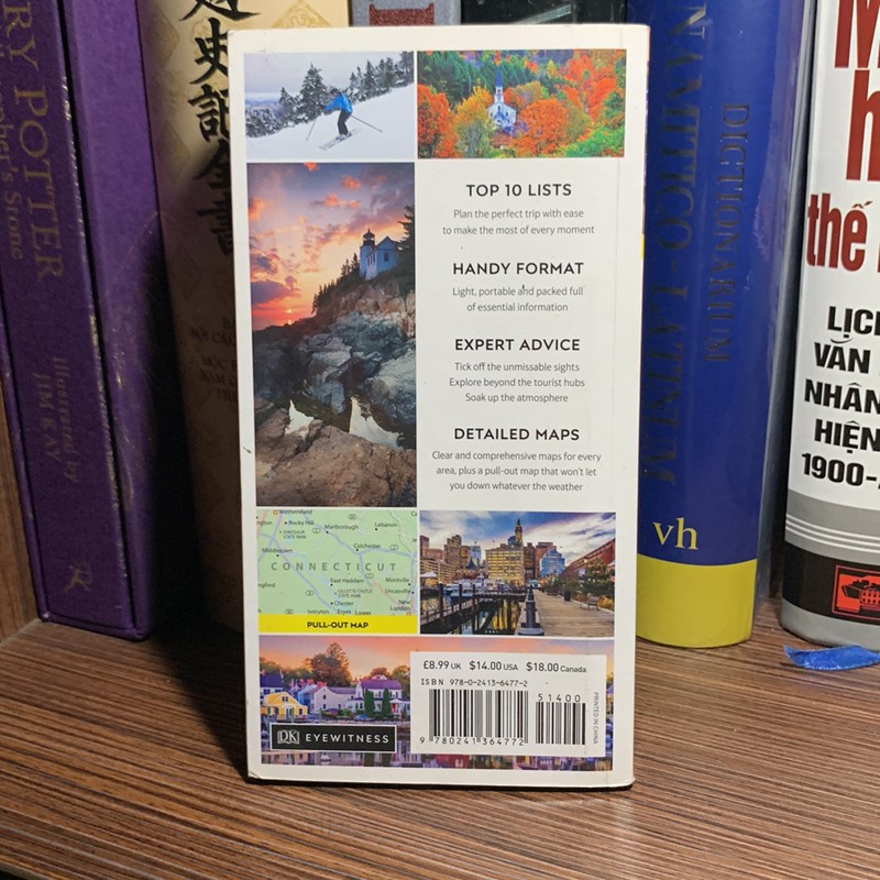 Top 10 New England (Hướng dẫn du lịch bỏ túi) 166319