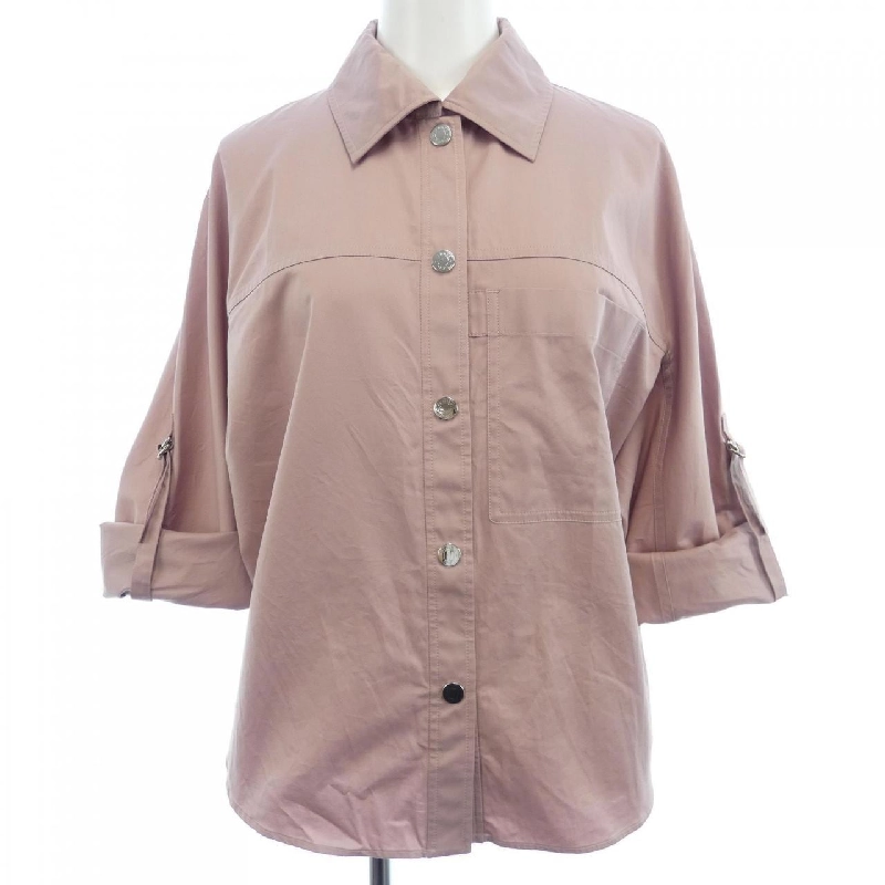 HERMES Clou de Selle 5E0635DV Áo sơ mi - Hàng hiệu Authentic 824820