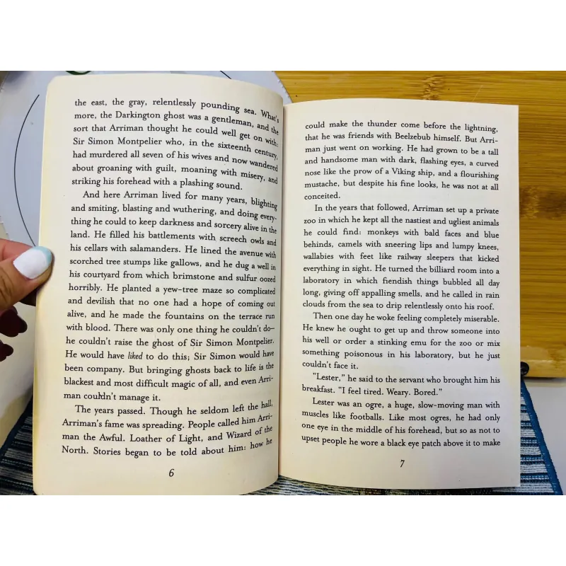 [Sách tiếng Anh 2hand] Like new 90% - 🧙‍♀️ Which Witch? – Eva Ibbotson 🧹 958288