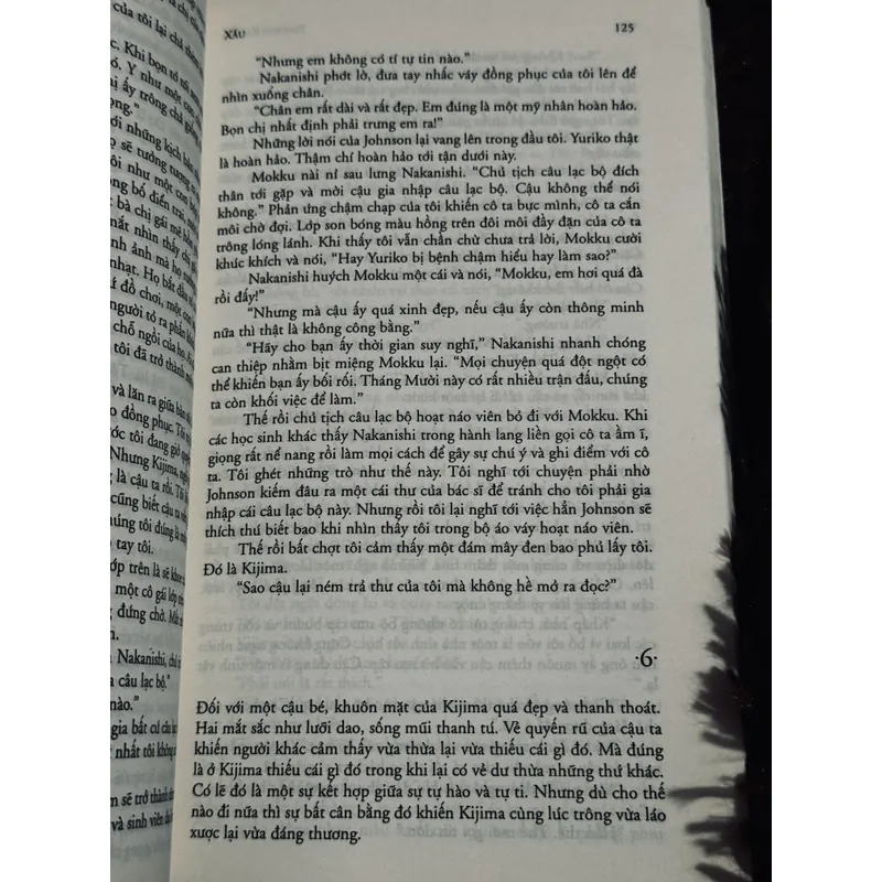 Xấu - Natsuo Kirino 716894