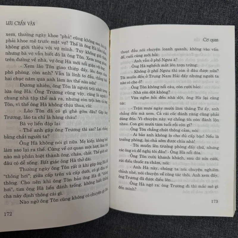 Đời là như thế - Lưu Chấn Vân 797847