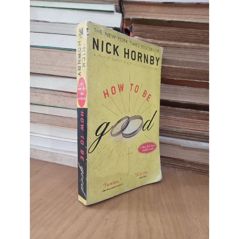 How To Be Good - Nick Hornby 449336