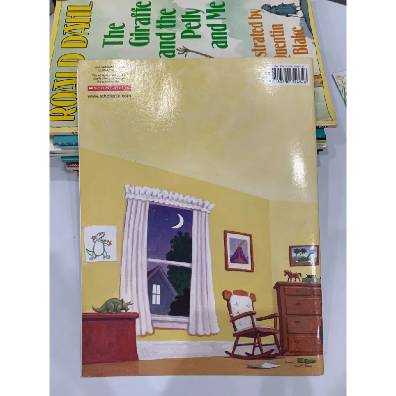 How Do Dinosaurs Say Good Night? – Jane Yolen & Mark Teague 559682