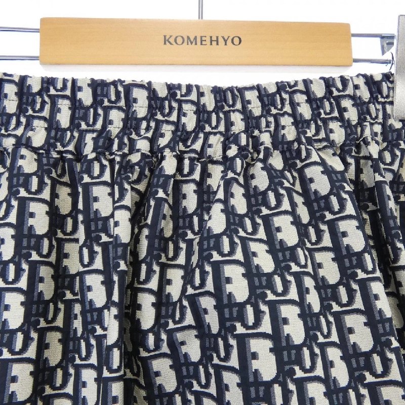 Chân váy kỹ thuật Oblique 127J24A2970 của CHRISTIAN DIOR - Hàng hiệu Authentic 818134