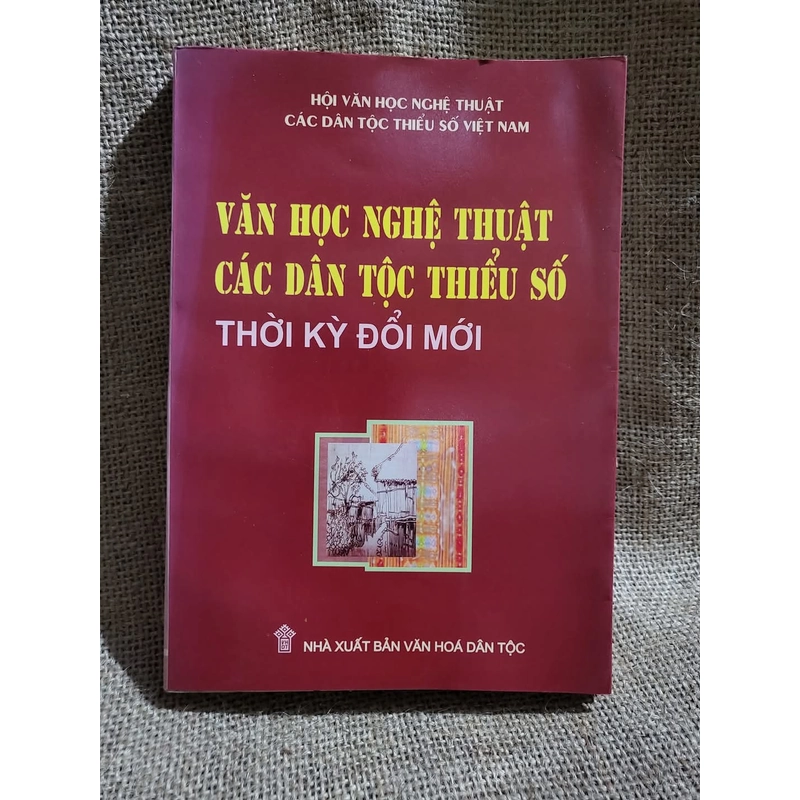 Văn học nghệ thuật các dân tộc thiểu số thời kỳ đổi mới 328126