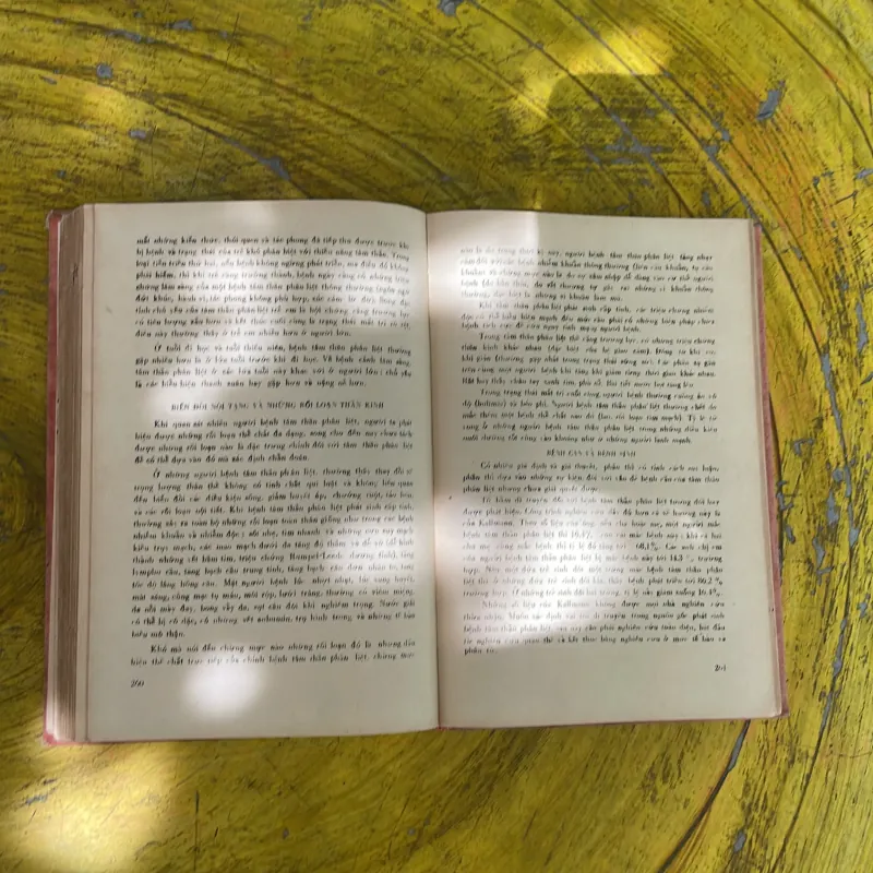 TÂM THẦN HỌC - sách Liên Xô (cũ) nhiều tác giả 961676