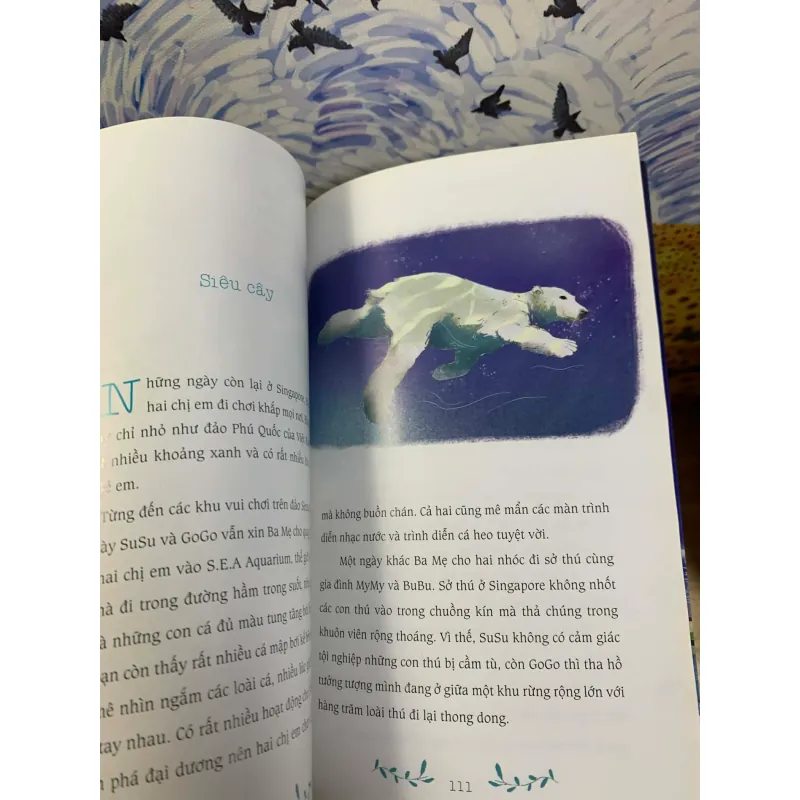 Susu Và Gogo Đi Singapore - Dương Thụy 927286