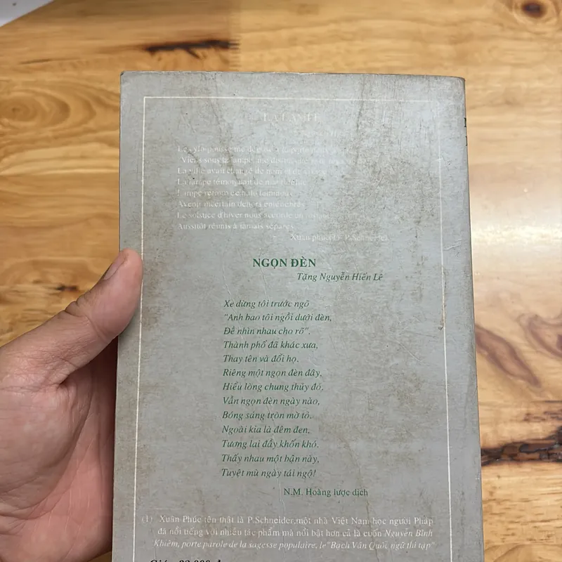 II Sách Huyền Học: Kinh Dịch _ Đạo Của Người Quân Tử - Nguyễn Hiến Lê - 1999 686546