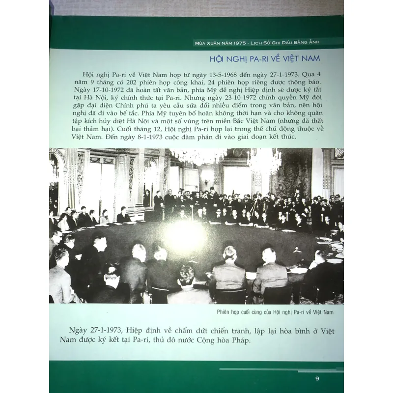 Mùa xuân năm 1975 - Lịch sử ghi dấu bằng ảnh 708125