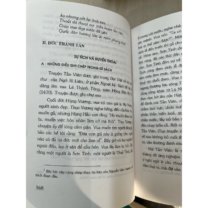 Đạo thánh ở Việt Nam - Vũ Ngọc Khánh 784492