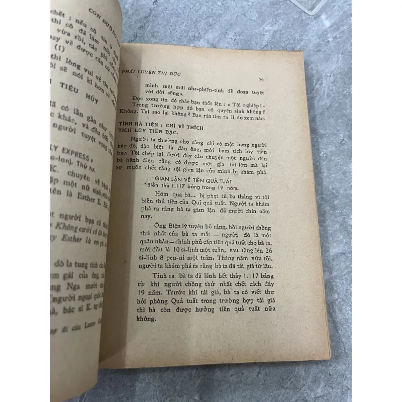 CON ĐƯỜNG LẬP THÂN - NGUYỄN HIẾN LÊ 927668