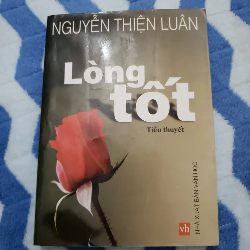 Tiểu thuyết Lòng tốt 575113