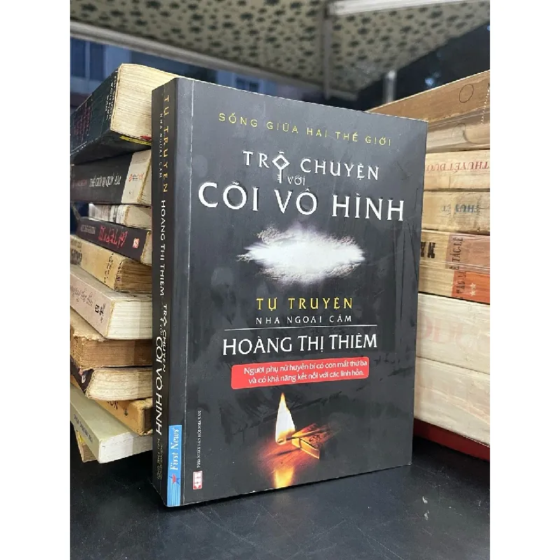 Trò Chuyện Với Cõi Vô Hình - Tự Truyện Nhà Ngoại Cảm Hoàng Thị Thiêm 121063