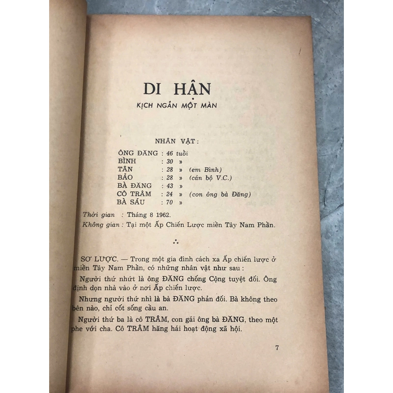 THOẠI KỊCH TẬP I 455609