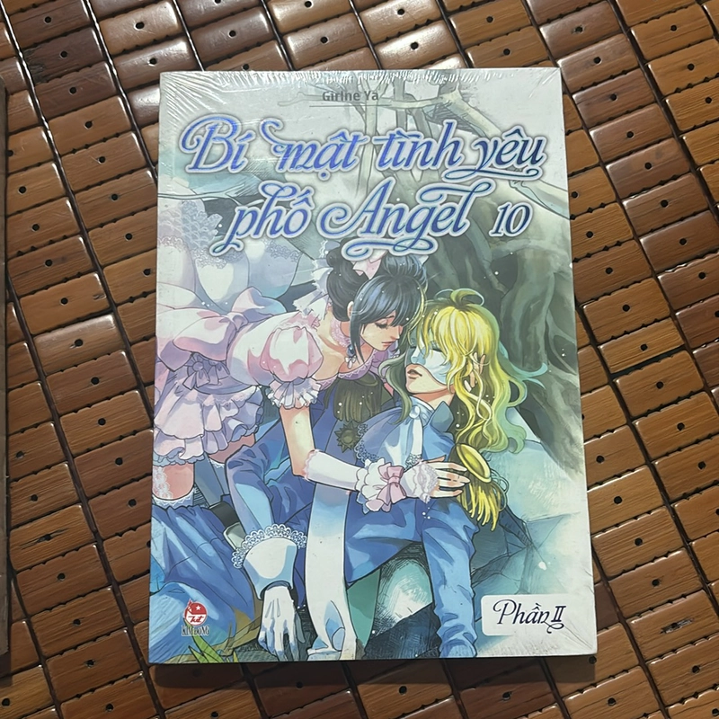 Bí mật tình yêu phố Angel tập 10 - phần II 537419