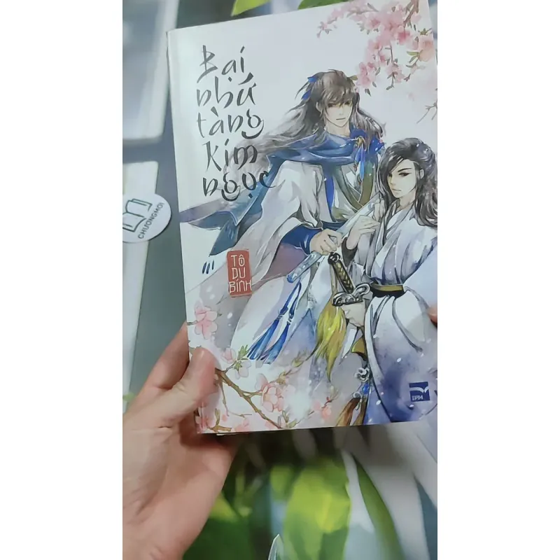 Bại Nhứ Tàng Kim Ngọc - Tô Du Bính 744768