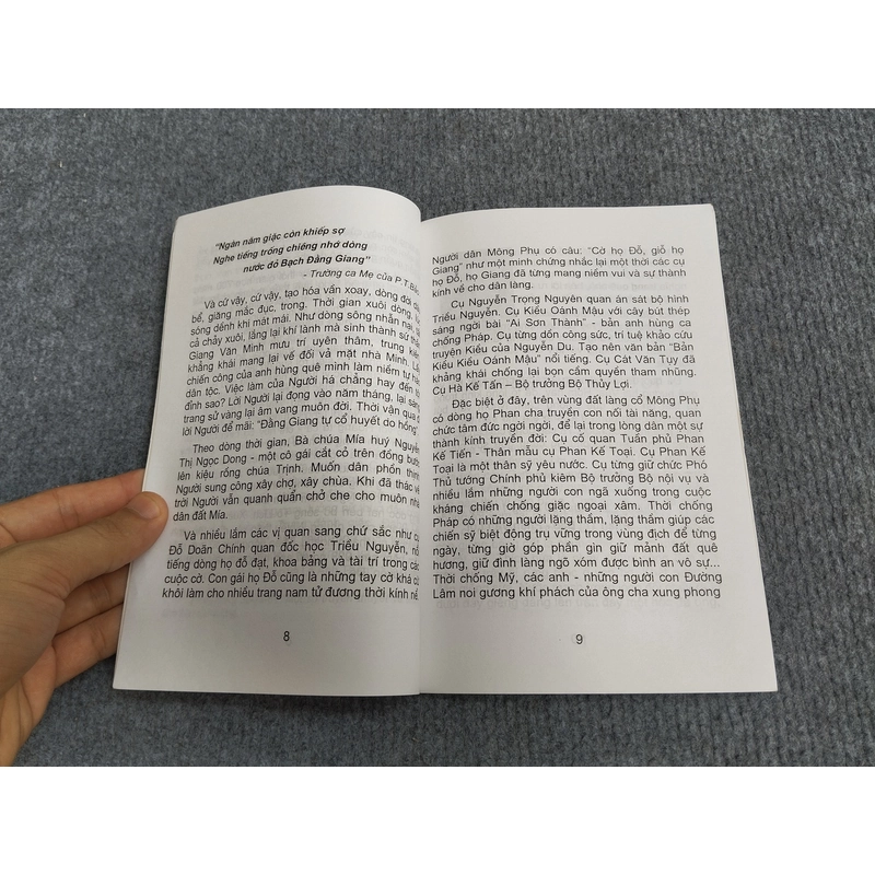TIẾNG VỌNG MIỀN ĐẤT HAI VUA 479793