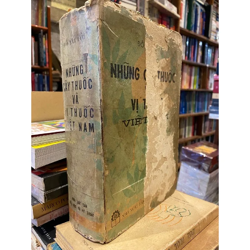 Những cây thuốc và vị thuốc Việt Nam - Đỗ Tất Lợi 128645