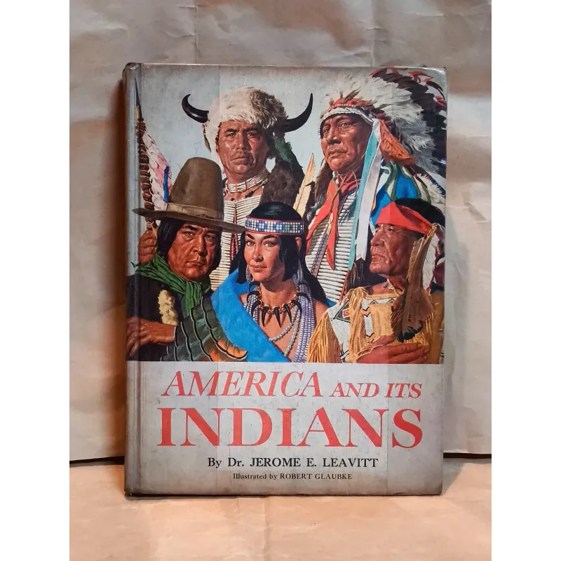 America and Its Indians 1035591