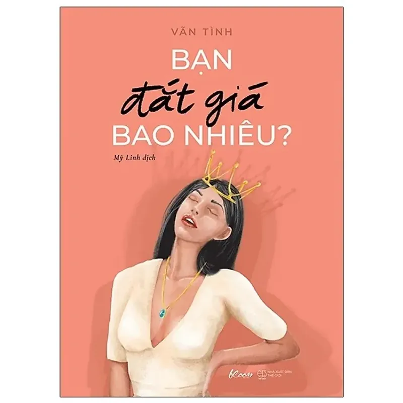 Sách Chuyện Bạn Đặt Gía Bao Nhiêu? - Vãn Tinh mới 695182