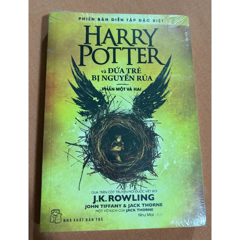 Harry Potter và đứa trẻ bị nguyền rủa 🌊 594959