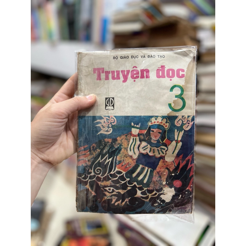 Truyện đọc tập 3- năm 1996 415010