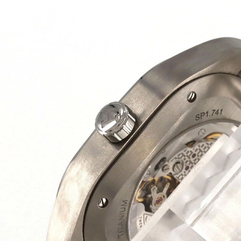 Hermès Hermès H08 TI SP1.741 TI tự động - Hàng hiệu chính hãng 888915