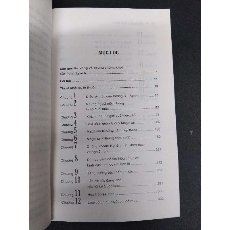 Đánh bại phố wall mới 80% ố bẩn nhẹ 2016 HCM1008 Peter Lynch & John Rothchild KINH TẾ - TÀI CHÍNH - CHỨNG KHOÁN 916704