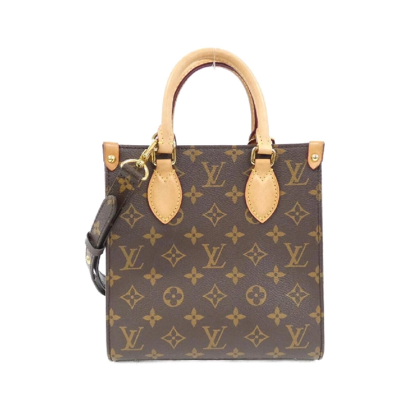 Túi xách Louis Vuitton Monogram Sac Plat BB M46265 619506