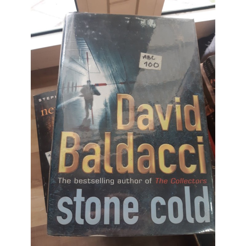 Stone Cold - David Baldacci 174534