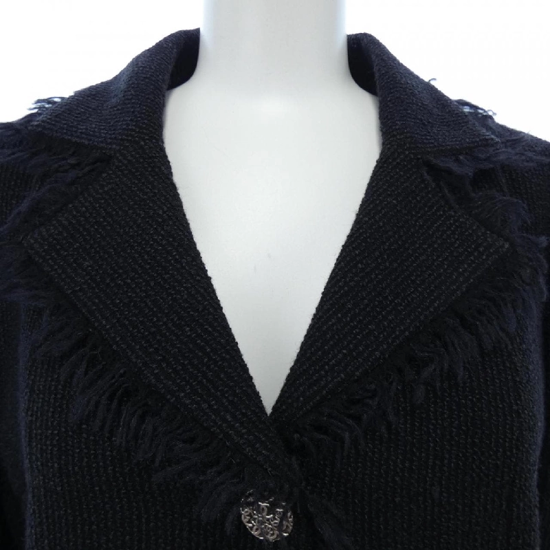 【Mã giảm giá】【Cổ điển】Áo khoác CHANEL 640479