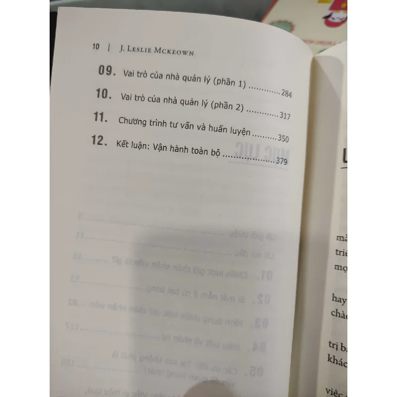 [59K/kg] Nghệ thuật giữ chân nhân viên giỏiHCM01/03 437459