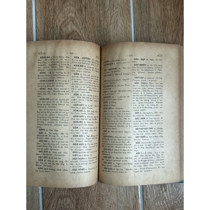 Từ Điển Việt Nam - Thanh Nghị (Trọn Bộ 2 Tập) 750247