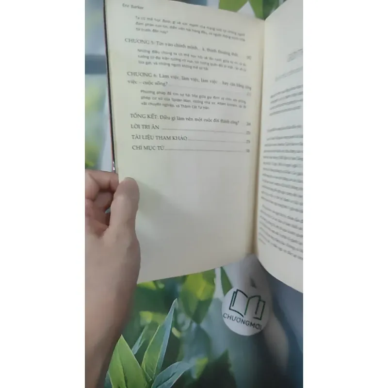 Chó Sủa Nhầm Cây - Eric Barker 1018946