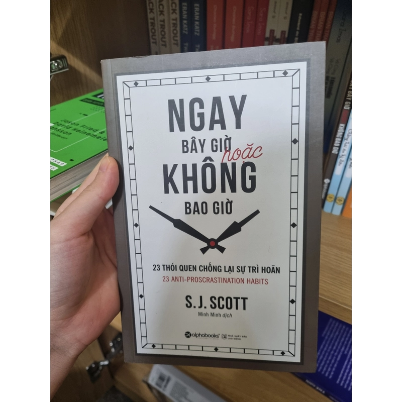 Ngay Bây Giờ Hoặc Không Bao Giờ 353188