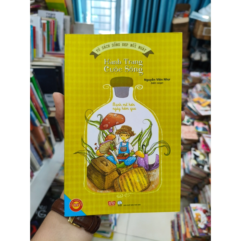 Hành trang cuộc sống 401750