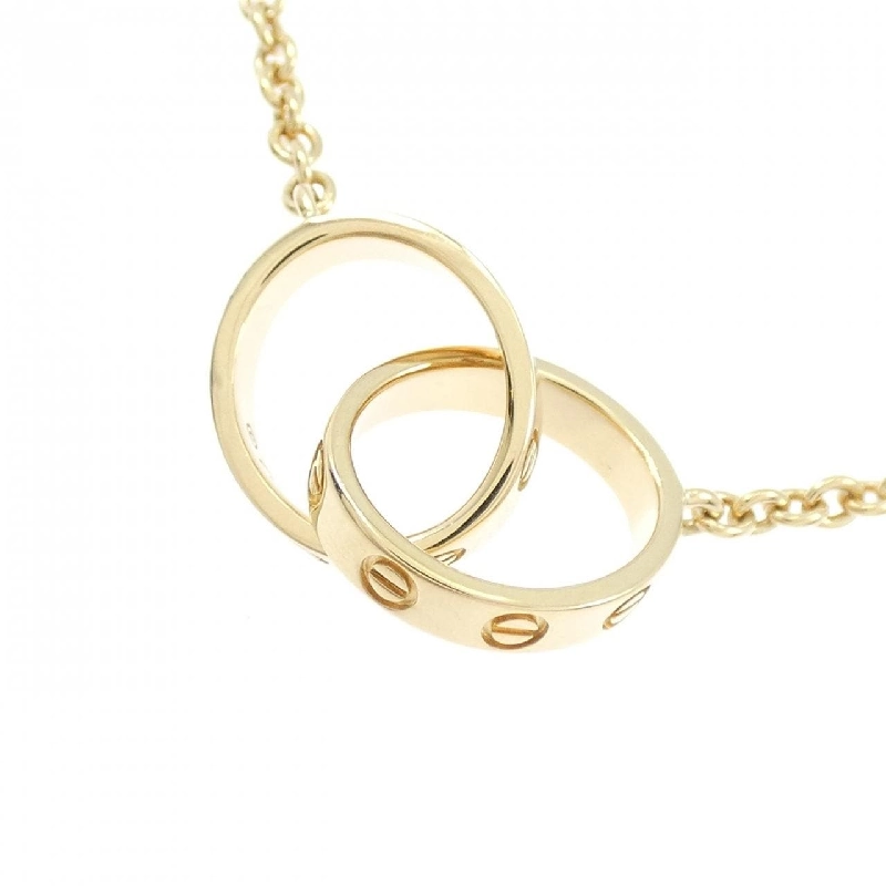 Cartier Baby Love Necklace - Hàng hiệu Authentic 844042