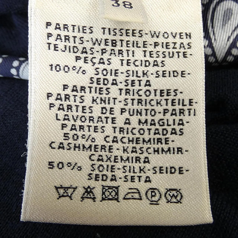 【Mã giảm giá】Áo khoác cardigan HERMES 638392