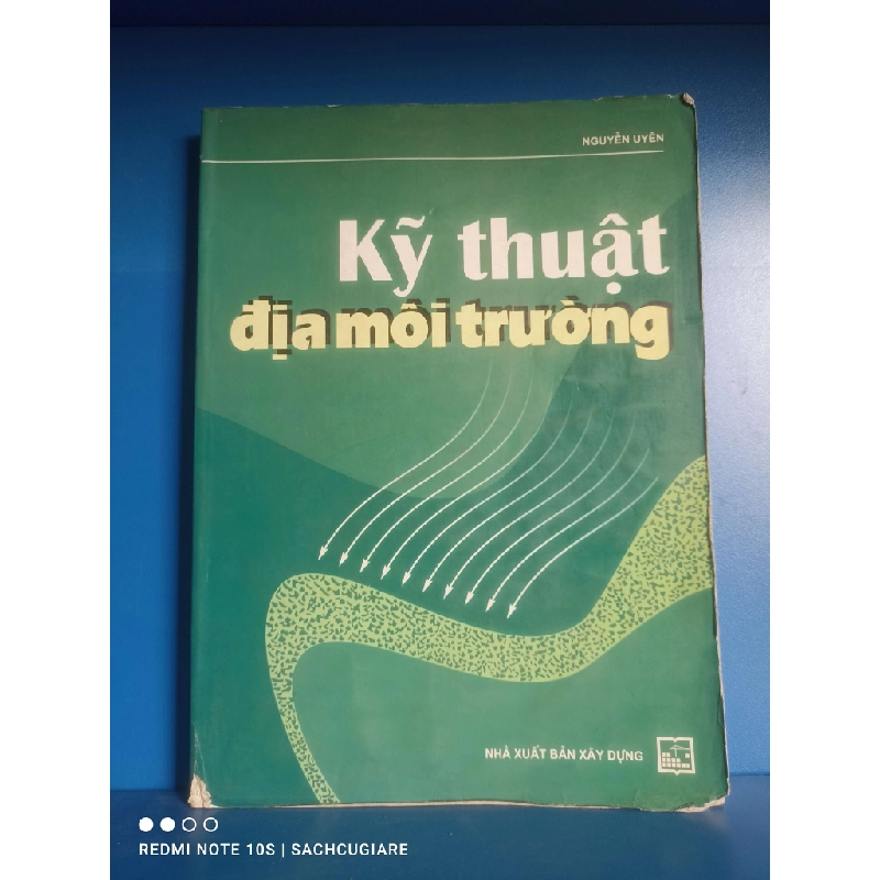 Kỹ thuật địa môi trường - Nguyễn Uyên VAVO-K2SD2-29 - 979327