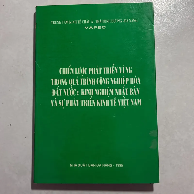 Chiến lược phát triển vùng trong quá trình công nghiệp hoá đất nước 727037