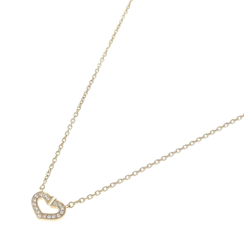 カルティエ Cハート ネcklace - Hàng hiệu Authentic 839731