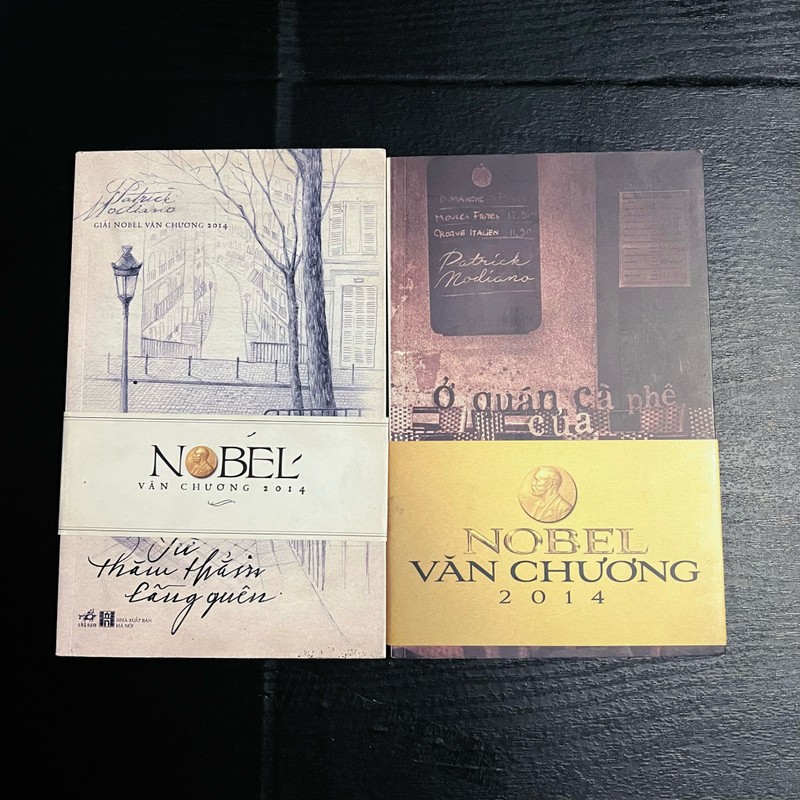 Combo Patrick Modiano 150971