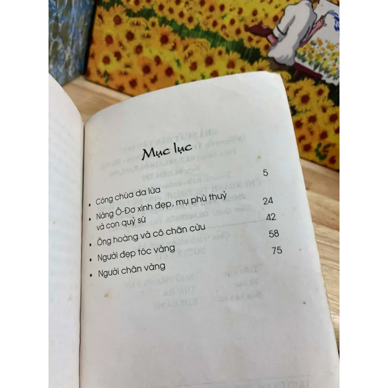 Truyện Cổ Tích Pháp 966541