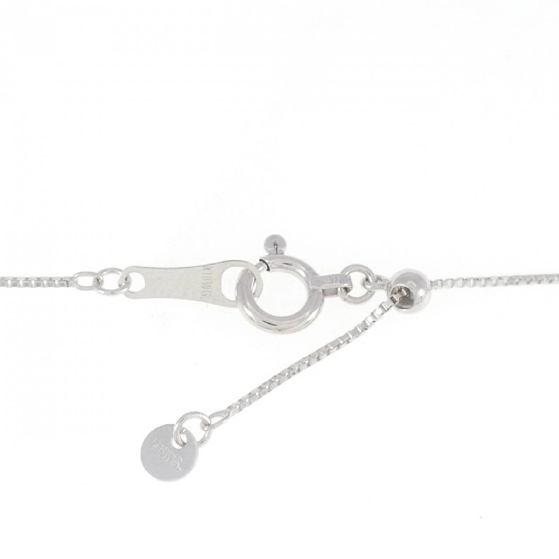 750WG/750BG/K18WG Dây chuyền kim cương - Hàng hiệu Authentic 863249