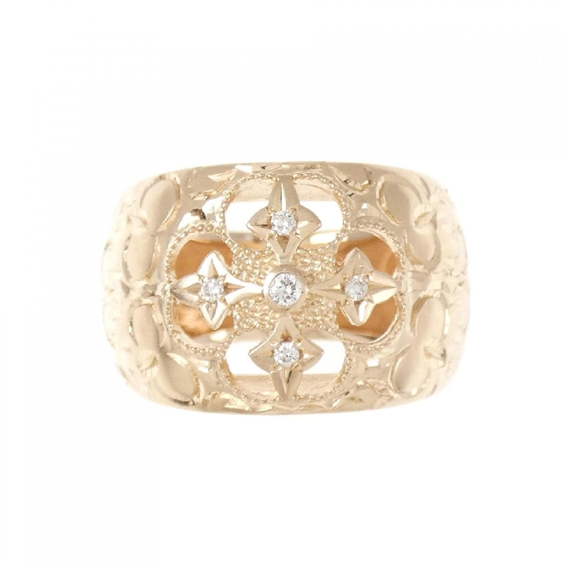 Nhẫn kim cương K18PG 0.05CT 670881