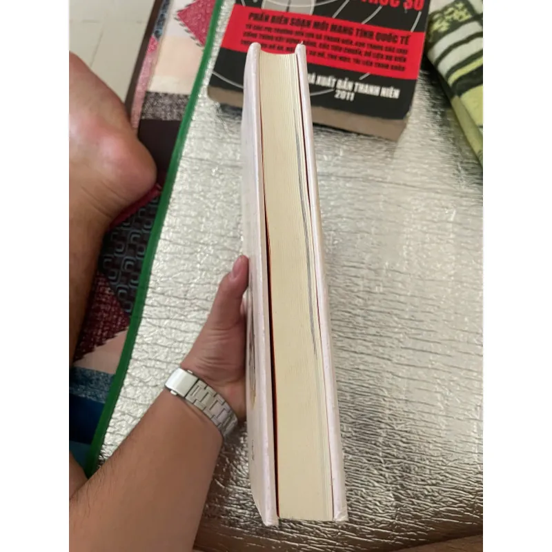 Việt Nam Phong Tục (Bìa cứng) - Phan Kế Bính, mới 90% (Hoi) 605126