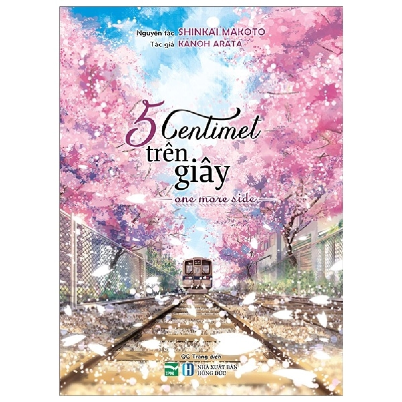 5 Centimet Trên Giây - One More Side - Shinkai Makoto, Kanoh Arata ASB.PO Oreka Blogmeo 230225 394668
